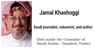 Late Saudi Writer Khashoggi Supported Arab Spring, Free Speech