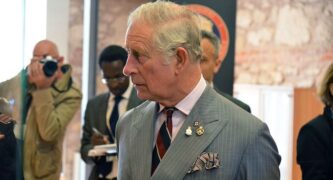 The First Billionaire To Become UK’s King