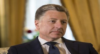 Whistleblower complaint: Ukraine special envoy Kurt Volker resigns