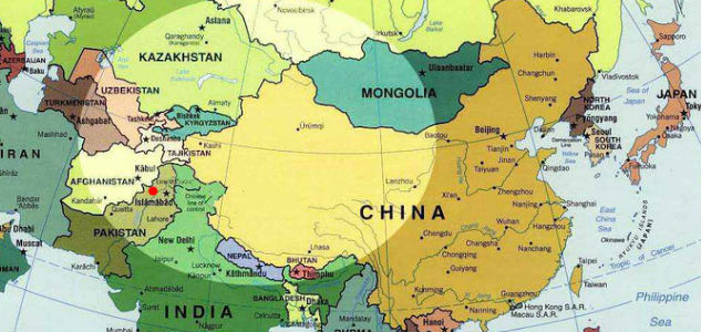 Kyrgyzstan democracy Map Asia