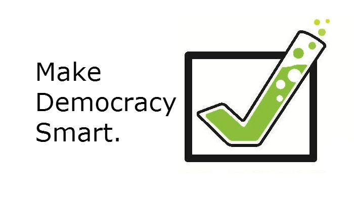 Launching Campaign for Smarter Voting Worldwide