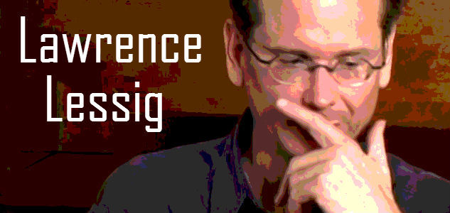 Expert Lawrence Lessig on election reform