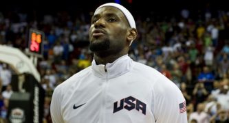 LeBron James’ Voting Rights Push Could Be a Historically Significant Athlete-Led Political Campaign