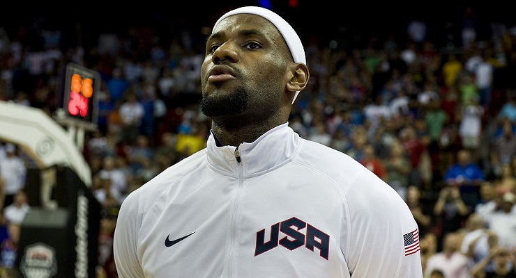 LeBron James’ Voting Rights Push Could Be a Historically Significant ...