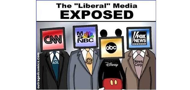 Liberal Media Bias Republicans to Avoid CNN