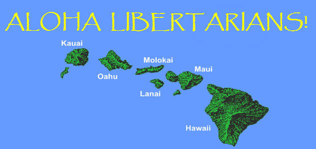 Libertarian Party Hawaii ballot access