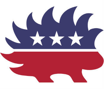 Libertarian Wins Party Logo