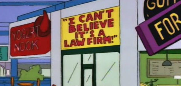 Jury Voting Systems Lionel Hutz Law Simpsons Court