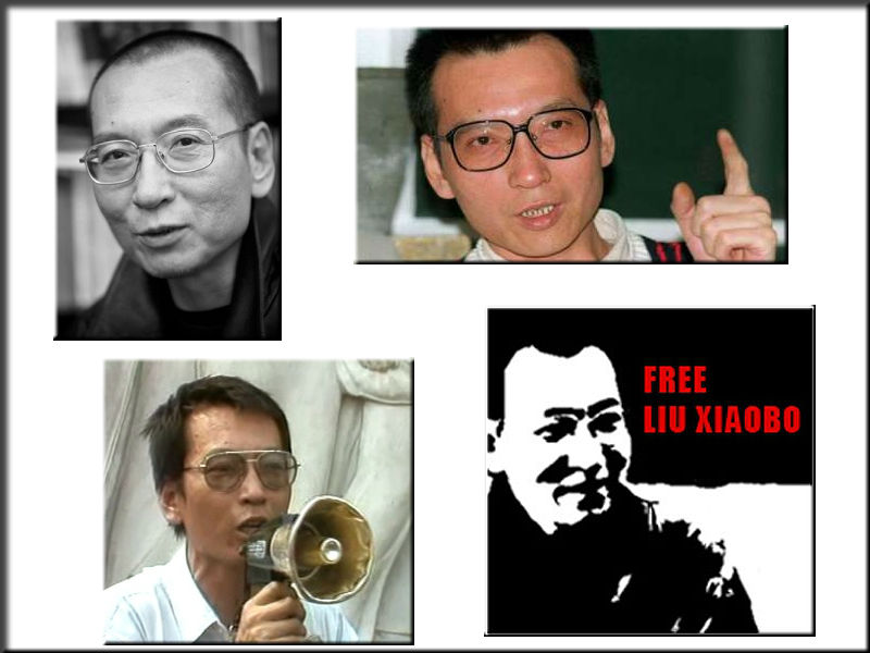Liu Xiaobo