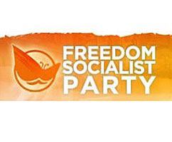 Logo Freedom Socialist