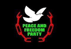 Logo Peace and Freedom