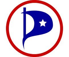 Logo Pirate Party USA