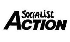 Logo Socialist Action