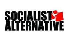 Logo Socialist Alternative
