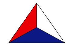 Logo Tripartite Triangle