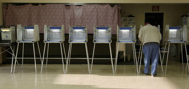 Low Turnout for Local Elections