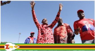 Zimbabwe’s Opposition Claims Leader Survived Assassination Attempt