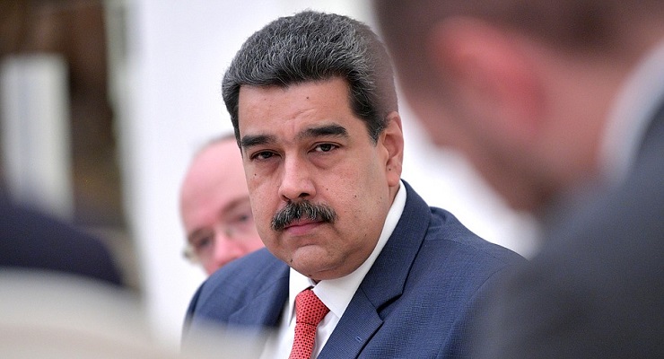 Maduro Strengthens His Grip On Power In Venezuela