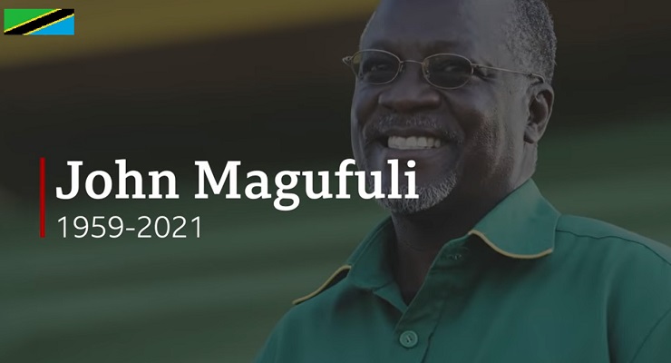 How Tanzania's John Magufuli Hid His Tyranny