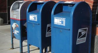 Postal Service's Struggles Could Hurt Mail-In Election