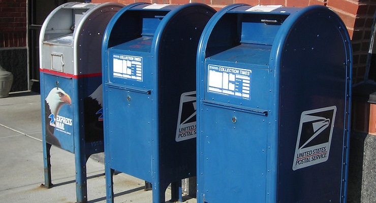usps mailbox