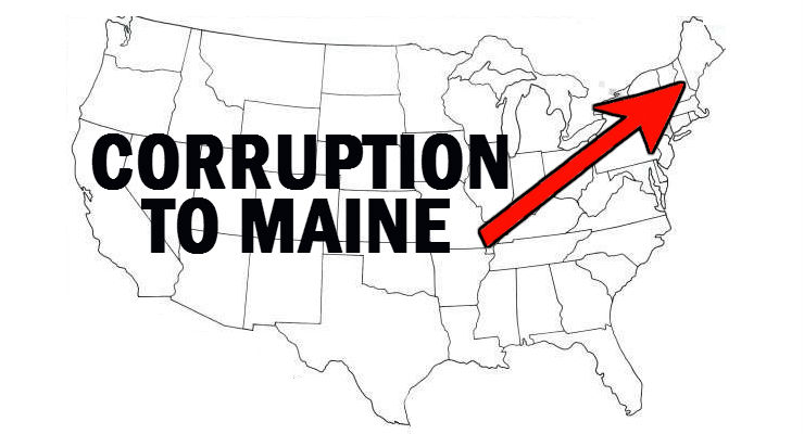 TO MAINE Election System Tested