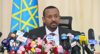 Ethiopia's New PM Vows To Continue Reforms 'At Any Cost'