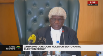 Zimbabwe Election Dispute: Why The ConCourt’s Decision Was More Partisan Than Just