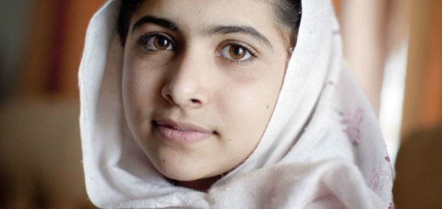 Malala Needs Public Support on Education