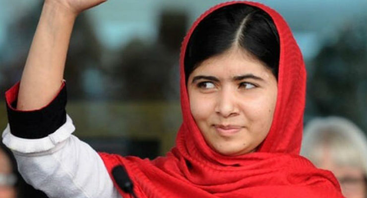 Malala Nobel Peace Prize
