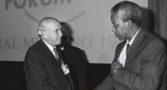 South Africa’s Last Apartheid President, FW de Klerk, Dead at 85