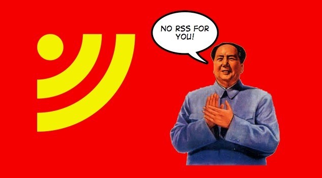 Mao RSS Chinese Social Media Penalties Issued