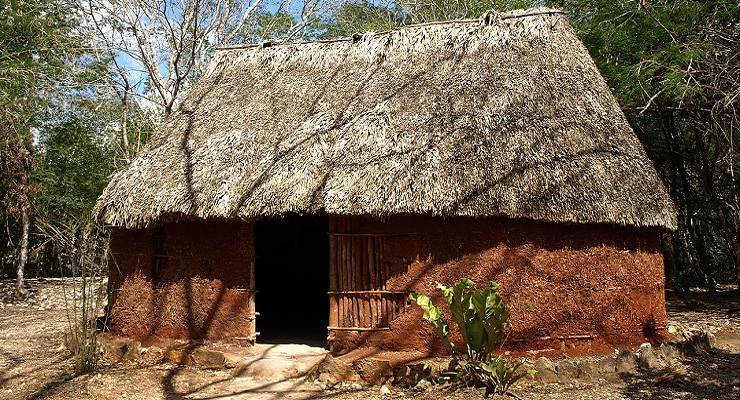 Ancient Maya Houses Show Inequality Is Tied To Despotic Governance