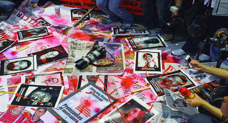 RSF: Violence Against Journalists Hits Unprecedented Levels