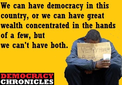 Brandeis Democracy Meme Graphic Series
