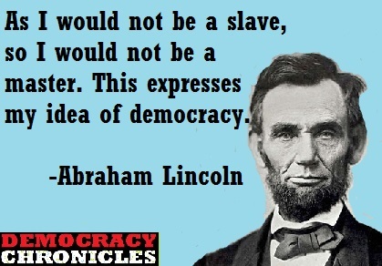 Lincoln's Emancipation Proclamation Turns 150