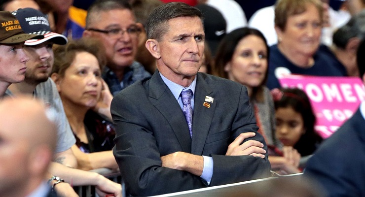 Trump Pardons Flynn, Taking Direct Aim at Russia Probe