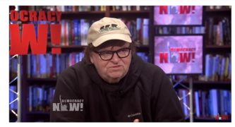 Michael Moore's New Film Fahrenheit 11/9