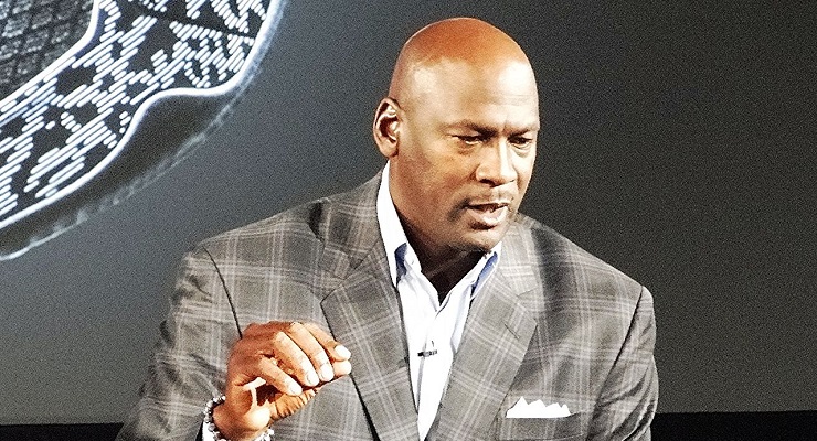 Michael Jordan Pledges $2.5 Million to Legal Defense Organizations and to Protect Black Voting Rights