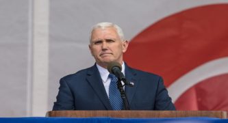 GOP voters overwhelmingly want Pence on 2020 ticket with Trump