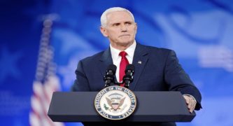 Impeachment inquiry: Pence potentially liable of obstruction of justice