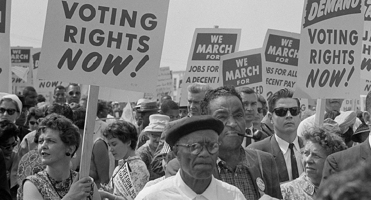 Federal Civil Rights Commission Finds Voting Rights Under Attack