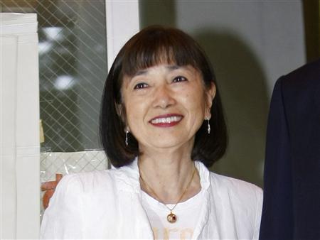 First lady Japan Miyuki Hatoyama womens education