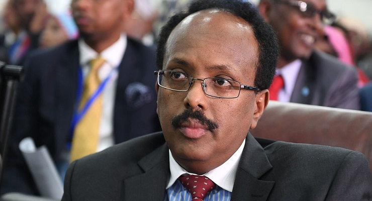 Somalia’s President Signs Law Extending His Tenure