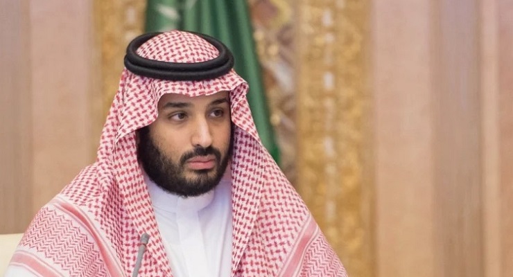 Inside The Palace Of The Saudi Arabian Dictator