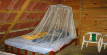 Money for Malaria Nets