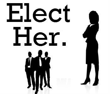 More Women Candidates Needed