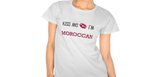 Kiss Transformed Morocco