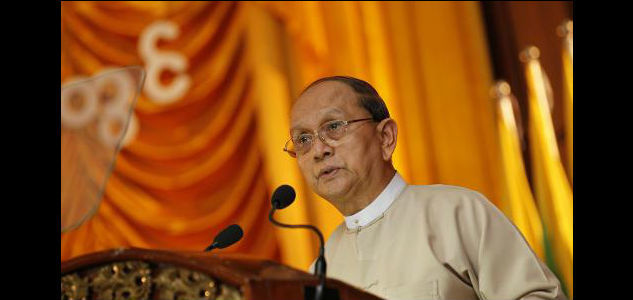 All Burma Political Prisoners Released Thein Sein