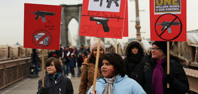 NJ Gun Restrictions lobbying